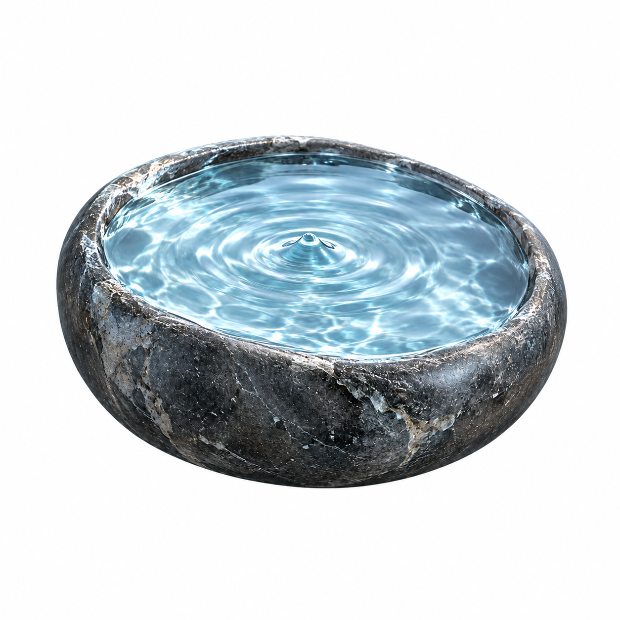 Tarn sculptural service icon